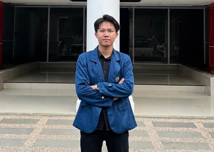 Ketum UKM-F Mahkamah FH Unila: Rektor Unila Bukan Soal Elite Akademik, Butuh Integritas dan Akar Lokal