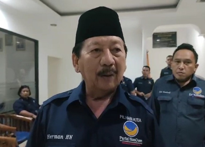 Hari Ini, Hasil Penjaringan Cakada dan Nama Pimpinan DPRD NasDem Lampung Dikirim ke DPP