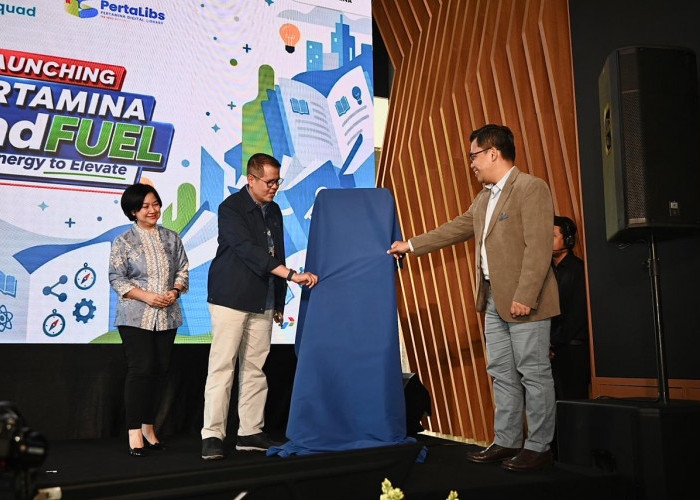 Sambut Hari Buku Nasional, Pertamina Luncurkan Perpustakaan Digital untuk Tingkatkan Literasi Pekerja