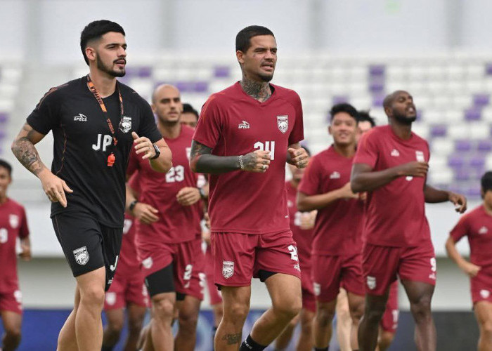 Link Live Streaming Persita vs Borneo FC: Pendekar Cisadane Siap Jungkirbalikkan Tahta Pesut Etam