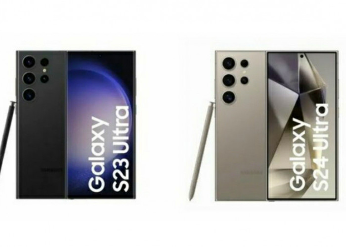 Harga Beda Tipis, Mending Beli Samsung Galaxy S23 Ultra Atau Samsung Galaxy S24 Ultra?