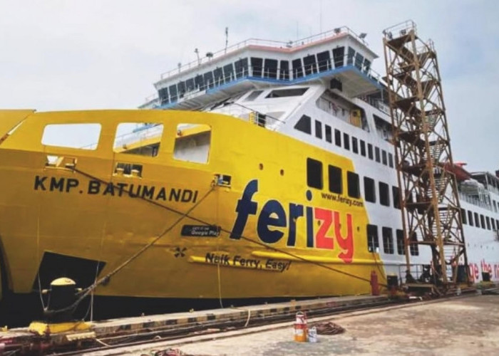 Refund Tiket Kapal Ferry, Uang Penumpang Dipotong Lebih Dari 50 Persen 