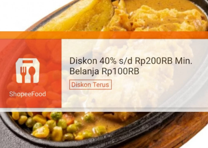 Mau Makan Steak Dengan Harga Hemat di Awal Bulan? Klaim dan Gunakan Voucher Diskon ShopeeFood Sekarang