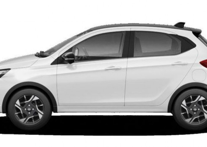 Rival Baru Agya-Ayla Muncul! Tata Tiago 2026 Dibekali Fitur Mewah tapi Harga Super Murah