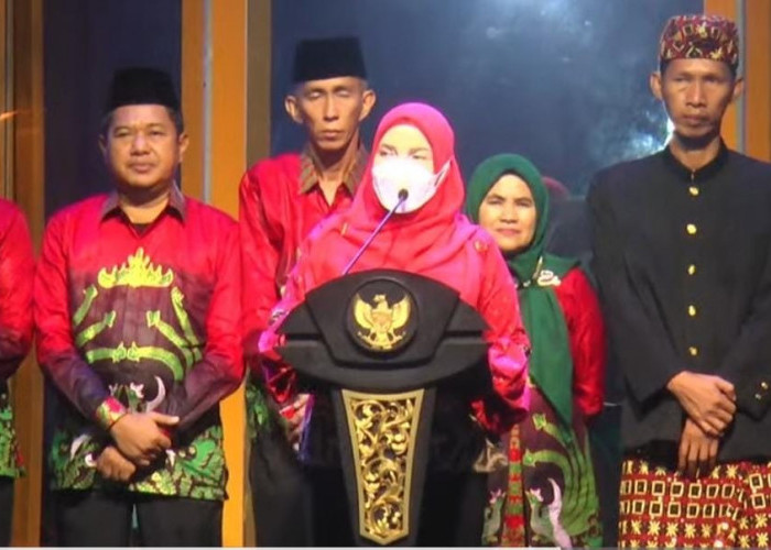 MTQ ke 52 Bandar Lampung Ditutup, Bumi Waras Jadi Juara