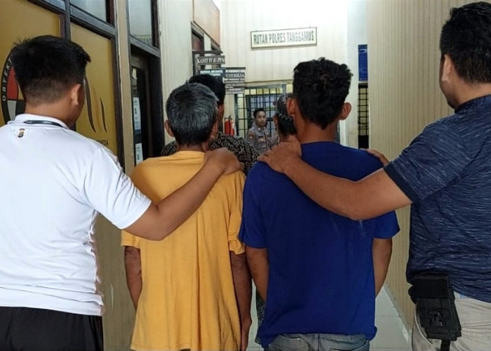 Tiga Orang Diduga Terlibat Judi Togel Ditangkap, Bandar Jadi DPO