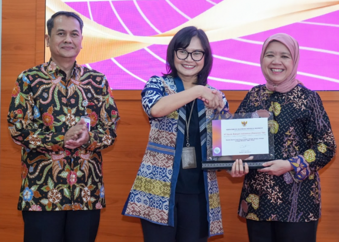 Dukung Penguatan Pasar Keuangan Domestik, BRI Borong 3 Penghargaan Dealer Utama Terbaik dari Kemenkeu