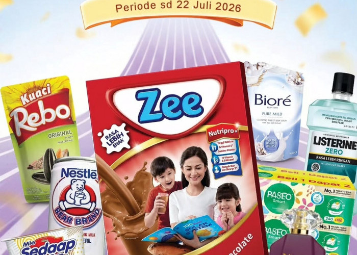 Besok Malam Terakhir, Promo Juli Ceria di Chandra Superstore Tawarkan Diskon Produk Favorit