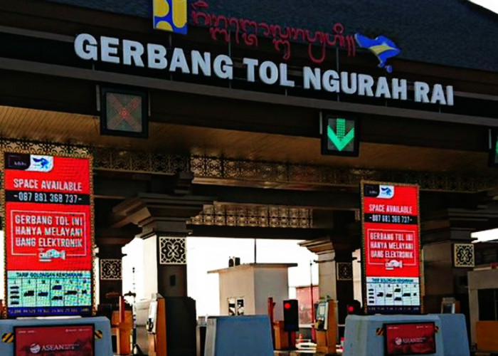 Kartu E-Toll Diganti MLFF, Transaksi Lewat Jalan Tol Lampung Akan Berubah