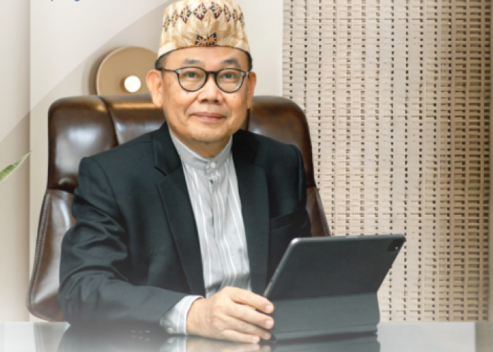 Dirut Bank Lampung Mahdi Yusuf 'Naik Kelas', Kini Resmi Masuk Jajaran Direksi BRI