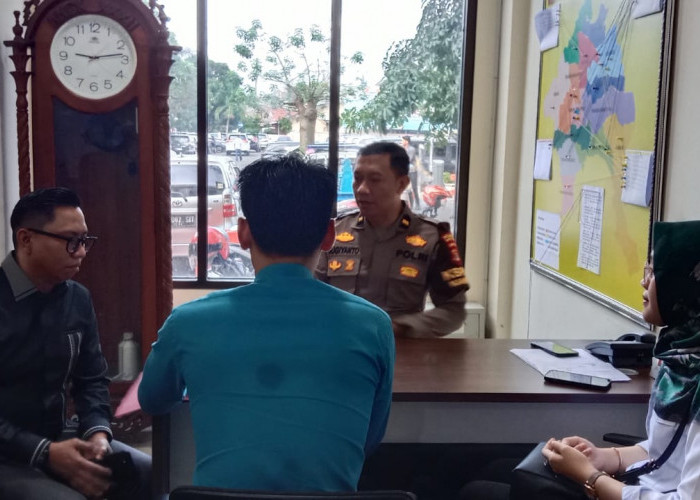 DPC PKB Bandar Lampung Laporkan Eks Sekjen Lukman Edy ke Polresta