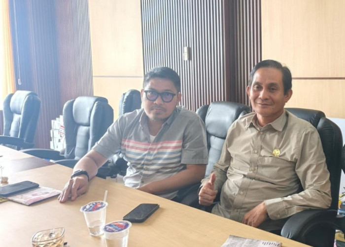 Hearing Perizinan Komisi I DPRD Bandar Lampung Digelar Tertutup, Media Tak Diperkenankan Meliput