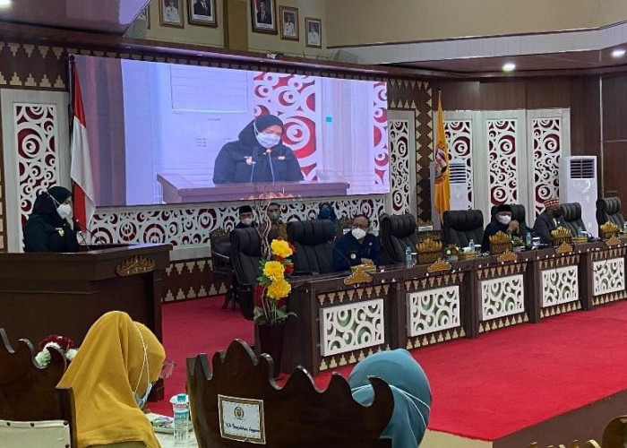 Pemkot dan DPRD Bandar Lampung Sahkan APBD Perubahan 2026, Fokus Genjot Infrastruktur Perkotaan