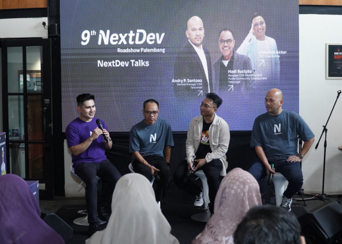 Program NextDev Telkomsel Hadir Lagi