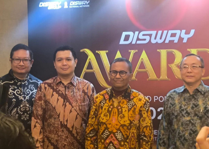 522 Brand Raih Disway Award 2025, Dahlan Iskan Tegaskan Penilaian Independen Infovesta