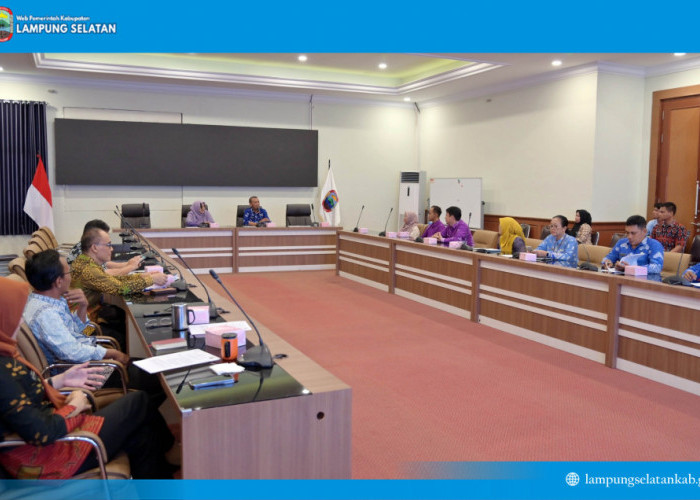 Perkuat Sektor Kesehatan, Pemkab Lamsel dan UAP Tingkatkan Kolaborasi Pendidikan dan Riset