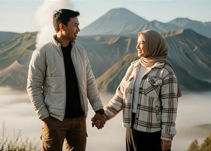 10 Prompt Gemini AI untuk Foto Estetik Bersama Pasangan Tercinta 