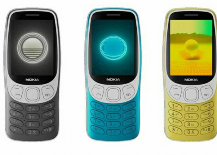 Nostalgia HP Jadul, Nokia Luncurkan Fitur Modern Dari Seri  3210, Intip Harganya