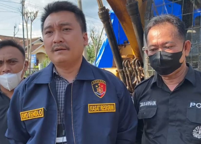 Pungli BLT BBM, Oknum Kades dan Sekdes Desa Karang Agung Ditangkap
