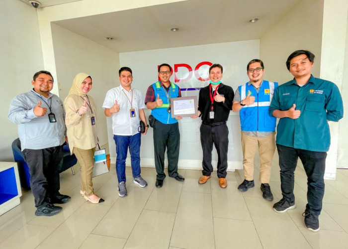 Layani Perusahaan Data Center di Riau, PLN Pasok Listrik Hijau dengan REC
