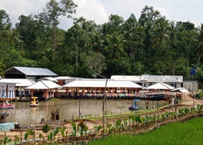 Dekat Pusat Kota, Ini 5 Taman Rekreasi dan Edukasi di Lampung Alternatif untuk Liburan Bersama Keluarga