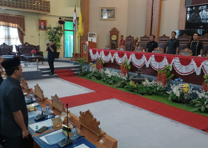 Sempat Tertunda, DPRD Lampung Timur Jadwalkan Ulang Pembahasan KUA dan PPAS APBDP