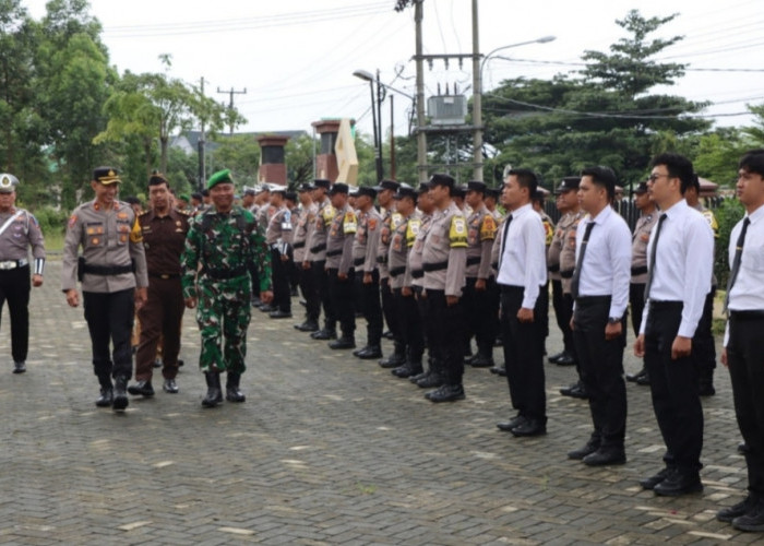 Knalpot Brong hingga Parkir Liar Di Pringsewu Jadi Target Operasi Keselamatan Krakatau 2026