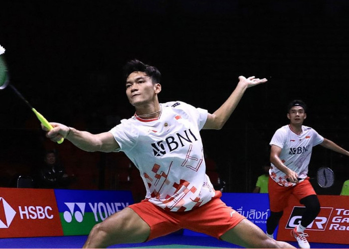 Seru! Jadwal Final Thailand Open 2023, Satu Wakil Indonesia Akan Hadapi Wakil China