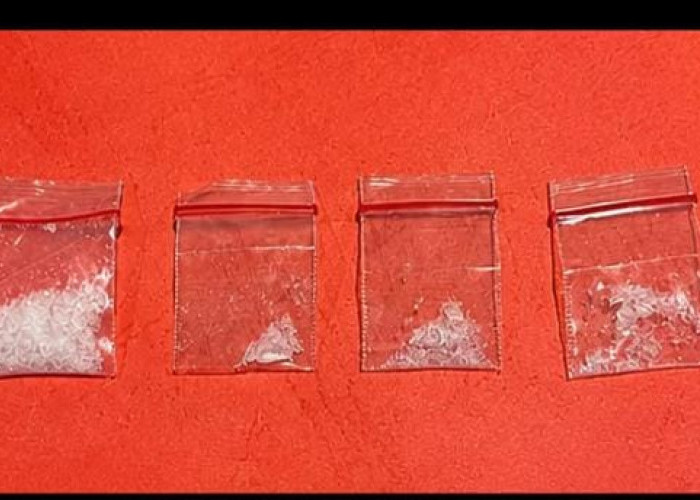 Operasi Antik Sepekan, Polresta Bandar Lampung Ringkus 24 Tersangka Narkoba
