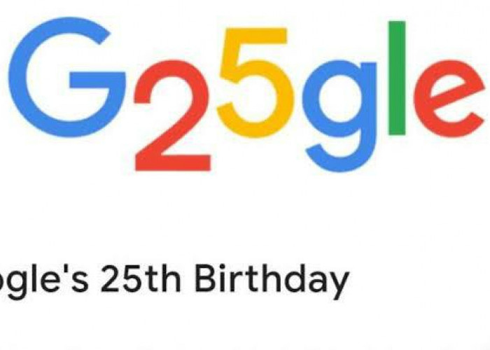 Rayakan Ulang Tahun Google, Dapatkan Saldo Gratis Resmi, Ini Caranya