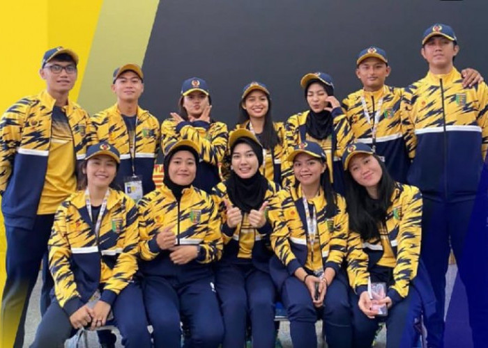 Wakili Lampung, 12 Mahasiswa Teknokrat Siap Berlaga di Ajang Porwil XI 2023