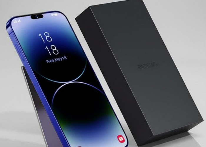 Nokia Lumia Max 2025, Smartphone Rp3 Jutaan Dengan Kamera 108MP dan Bodi Tahan Air