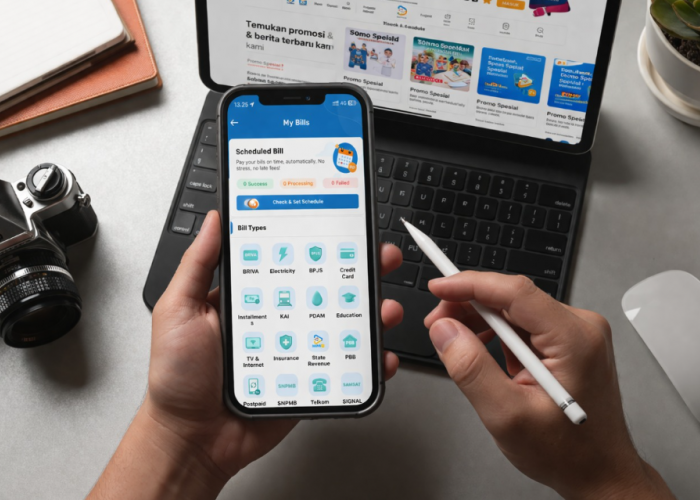 Bayar PBB di BRImo Kini Makin Mudah, BRI Beri Cashback Hingga 13 Persen sampai Mei 2026