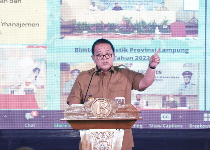 Kinerja Pemprov Lampung Menuai Total 103 Penghargaan dari Berbagai Institusi