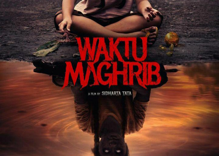 Menuju 2 Juta Penonton, Film Waktu Maghrib Puncaki Top 20 Box Office Indonesia 2023 