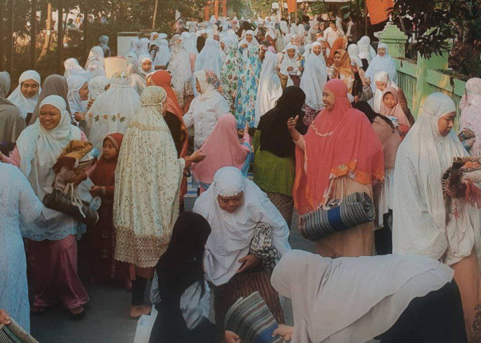 Benarkah Taqabbalallahu Minna Wa Minka Hadits Nabi? Ini Dasar Riwayat dan Penjelasan Ulama