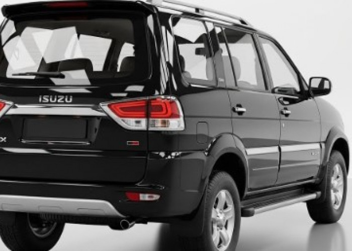 Isuzu Panther Mini 2026, MPV Diesel Baru dengan Fokus Efisiensi dan Kabin Lega