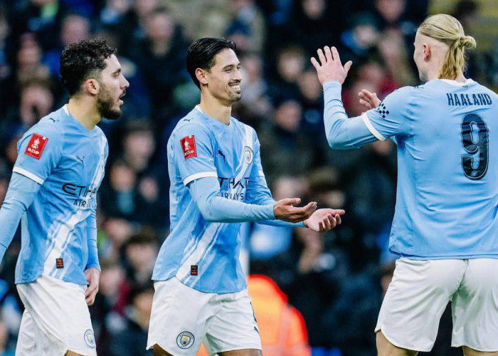 Link Live Streaming Newcastle vs Man City Carabao Cup, City Datang Bawa Misi Balas Kekalahan