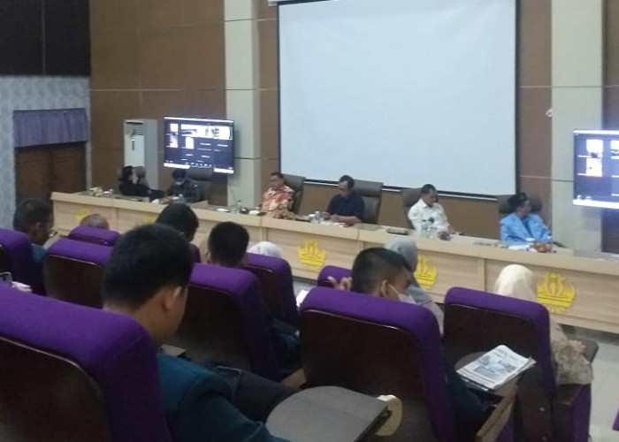 Seminar Kemahasiswaan DPD Mapancas Lampung, Pentingnya Nilai Pancasila dan Pendidikan Korupsi Sejak Dini 