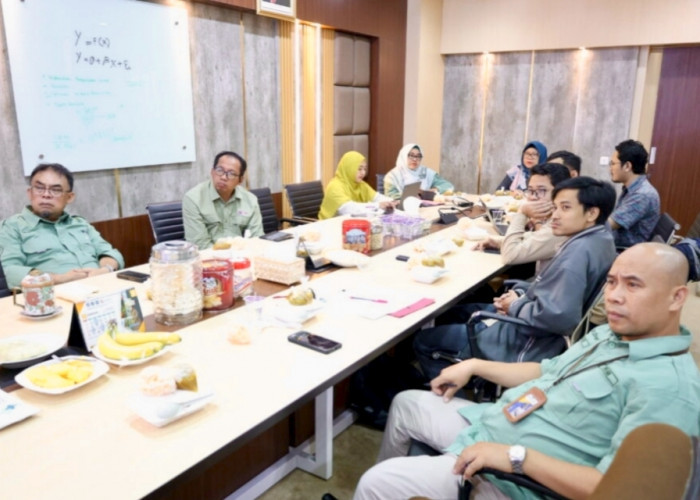 Unila Matangkan Persiapan Pembentukan Kelembagaan ULT, Target Launching Minggu Ketiga Februari 2026