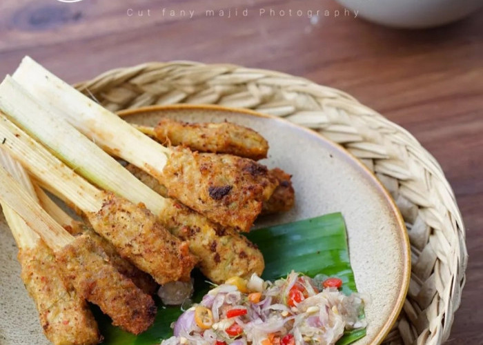 Kuliner Khas Indonesia, Makanan Khas Lampung Ternyata Begitu Menggoda