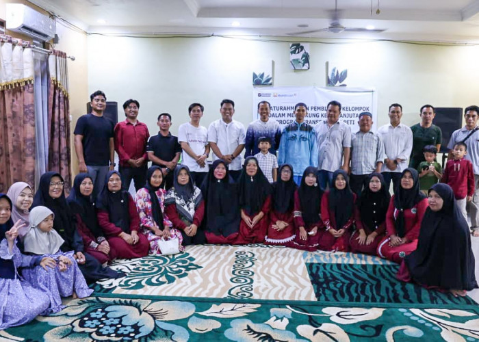 Perkuat Ekonomi Desa, PTBA Dorong Transformasi Penambangan Tanpa Ijin Jadi Penggerak Ekonomi Berkelanjutan