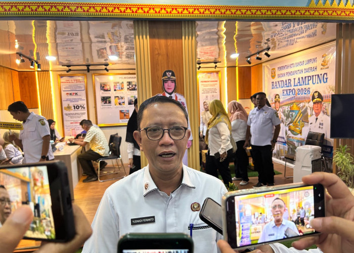 Pajak Hotel dan Restoran Jadi Andalan Kejar Target PAD Bandar Lampung Rp1,164 Triliun pada 2027