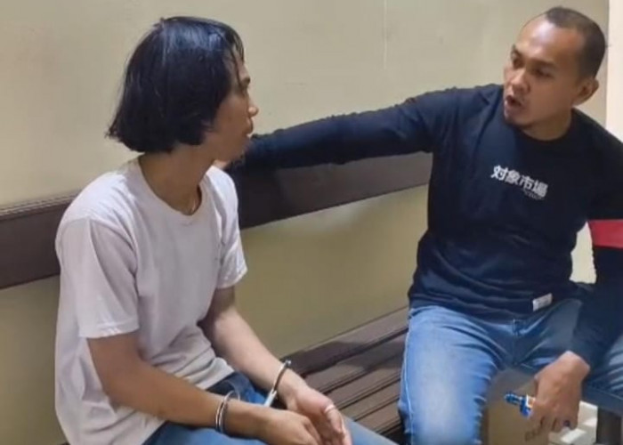 Baru Lima Bulan Bebas, Residivis Curanmor di Pringsewu Kembali Dibekuk Polisi