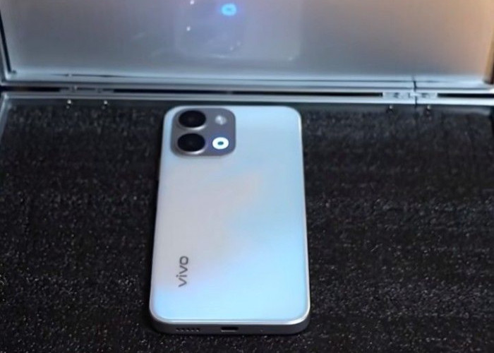 Vivo Y31d Pro Siap Masuk Indonesia, Baterai 7000mAh dan FlashCharge 90W Jadi Andalan!