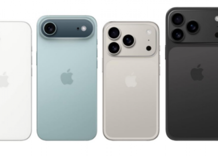 iPhone 17 di Indonesia Tercatat Melampaui Harga Rilis?