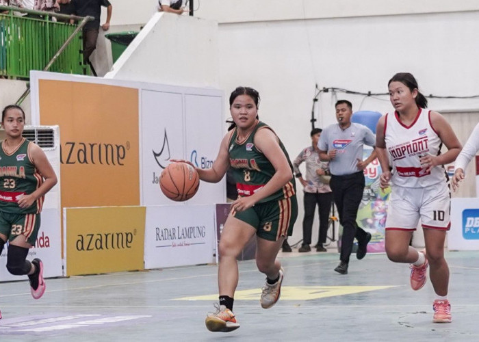 Sajian Semifinal Membara di DBL Lampung, Duel Para Juara dan Misi Revans Semakin Ketat