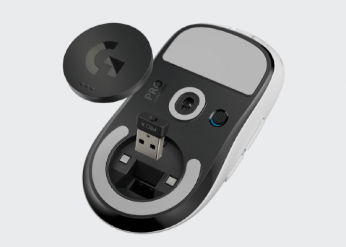 Logitech G Perkenalkan G304 X Superlight, Mouse 59 Gram dengan Daya Tahan 130 Jam