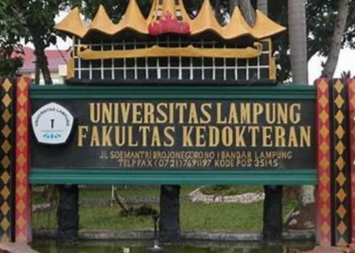 Prodi Sarjana Gizi Unila Resmi Dibuka, Ini Harapan Dekan Fakultas Kedokteran Unila