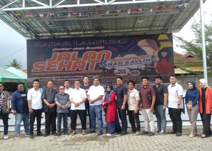 Rapat Perdana, Kormi Bandar Lampung Maksimalkan Program Kerja